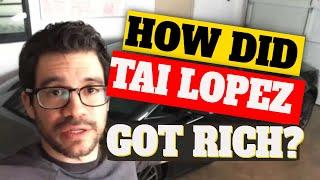 Thought Manipulation Strategy By Tai Lopez | Tai Lopez Here In My Garage Popular Video