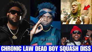 Chronic Law Diss Squash & 6ix Fans Head Chip | Skillibeng Link Up With Vybz Kartel In Jamaica