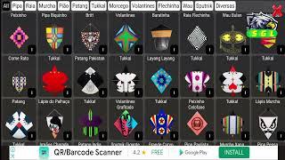 Festival kite cutting in Ground | Pipa Combate | shery games land
