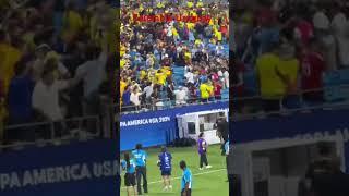 Colombia #futbol #futbolcolombiano #futboluruguayo