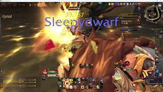 WoefulatWarcraft Live Stream- Mythics and Delves