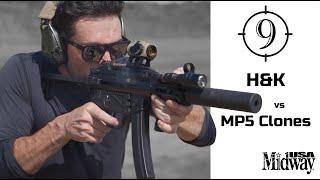 SP5 vs MP5 clones: is HK worth the $? | 9-Hole Reviews