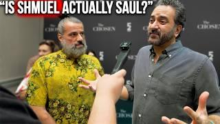 Is SHMUEL Actually SAUL/PAUL!? ChosenCon 2024 Interviews