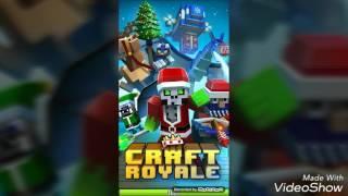 CRAFT ROYALE | ПИКСЕЛЬНАЯ ПАРОДИЯ НА CLASH ROYALE