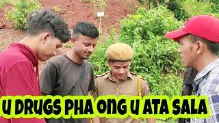 Ioh kem Khynnah dih Drugs na khlaw | Funny video