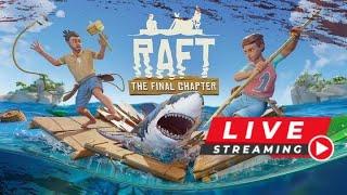 Raft : ПЛОТ моего воображения :)