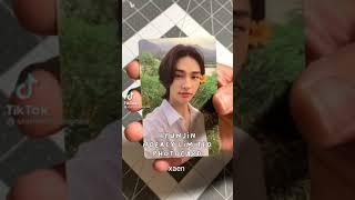 kpop pack photocard with me [skz edition] | a tiktok compilation 