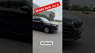 Skoda ki best car| skoda kodiaq | kodiaq | kodiaq 2024 | kodiaq skoda |#shorts | skoda car | skoda