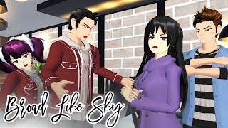 BROAD LIKE SKY [Part2] ||DRAMA SAKURA SCHOOL SIMULATOR||