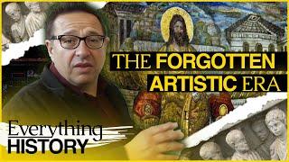 Dark Age Art Explained By Waldemar Januszczak | The Dark Ages: Age Of Light