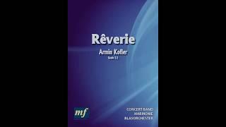 Reverie - Armin Kofler