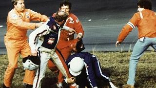 From The Vault: The last lap of the 1979 Daytona 500