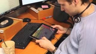 Играть Танки Онлайн на Android устройствах
