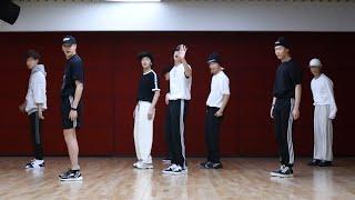 Stray Kids - "DOMINO" Dance Practice Mirrored