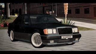 Mercedes 300E Hammer AMG W124 - (MTA | CCDPlanet) @ccdplanet_mtasa