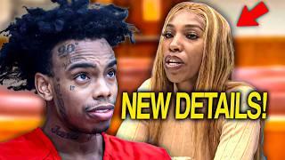 YNW Melly Mom's Deposition Reveals NEW POSSIBLE MOTIVE..