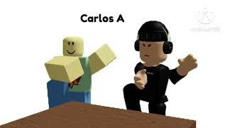 Carlos And Bob Intro