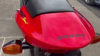 HONDA CBR600FS CBR 600 F S SPORT