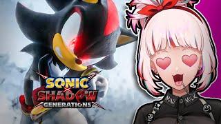 WE ARE SO BACK!!! | Sonic x Shadow Generations