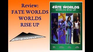 Worlds Rise Up Review