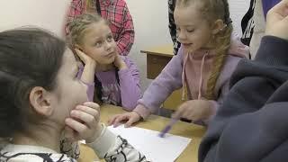 "Улетная школа". г. Железногорск. 2024