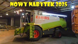 CLAAS LEXION 450NOWY NABYTEK 2025TRANSPORT KOMBAJNU