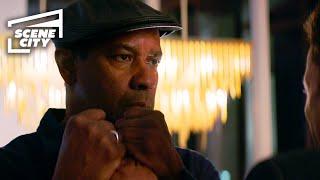 The Equalizer 2: Pick a Hand (DENZEL WASHINGTON FIGHT SCENE) | With Captions