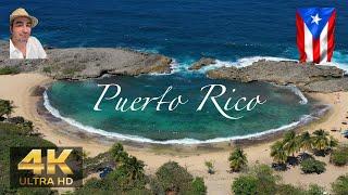 Unveiling PUERTO RICO"S  Hidden Gems: Exploring the Enchantment of PR's North Shore in Stunning 4K