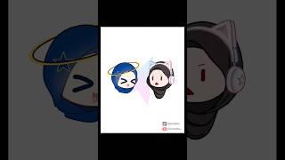 Girl did what  Ft. @amonstar_79 [ib : @Tomixity ] #gacha #fyp #trending #shorts #gachaedit