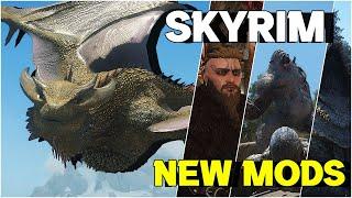 2025 Keeps Getting Better For Skyrim - 11 New Skyrim Mods!