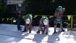 Duro-Last Roofing Company in Indiana