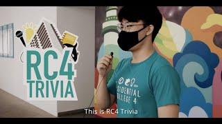 RC4 Trivia - Ep 1: How well do you know RC4?