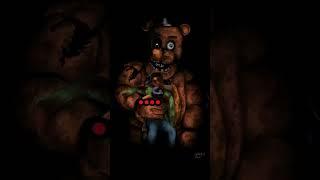 IF THE FNAF WITHEREDS REPRESENT HOW THE KIDS DIED (PART 4) #shorts #fnaf #fnafedit