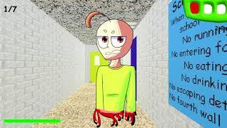 Dreams [MEME] [baldi's basics in education and learning] [my first ANIMATION meme]