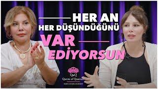 Sürekli Aynı Döngüde Misin? Paradan Neden Kaçıyorsun? Bilinçaltını Fark Et! | Kuantum Kraliçeleri TV