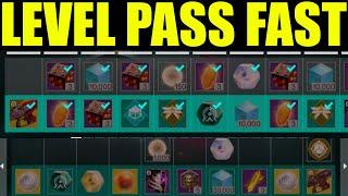 The fastest way to level up the season pass in destiny 2 the final shape