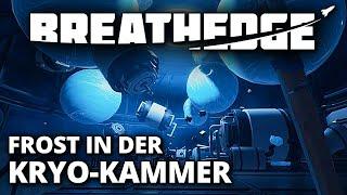 Breathedge frostige Kryo-kammer in Breathedge Deutsch German Gameplay 26