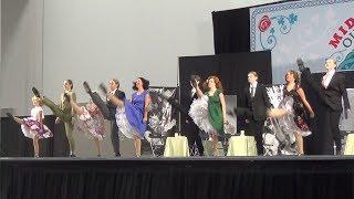 Oireachtas, Mid-America 2018, Shovlin Academy Drama performance