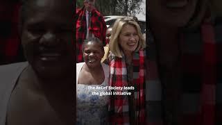 Sundance Film Festival Celebrates Camille N. Johnson’s Humanitarian Leadership