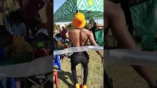 SKHWAMA DANCE ENAMETXE DJ BY KRUSHER SA OPEN MIC & ZANDA ZAKUZA