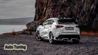 #Tuning #Lexus NX 200Т#SUPERAUTOTUNING!!!!!!!!!!!!!!