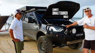 ISUZU DMAX - MY IDEAL TOURING BUILD