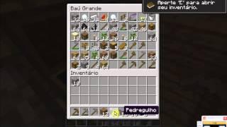[CT] - Minerando no Minecraft