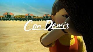 Squid Game - Pink Soldiers (Can Demir Remix) Squid Game Music