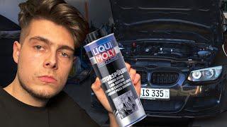 LIQUI MOLY Motorspülung getestet & das ist passiert!