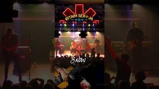 RHCP - Snow (Hey Oh) ️ #redhotchilipeppers #rhcp #cover