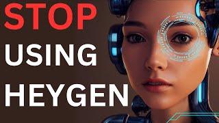 Heygen Alternative | Best Heygen AI Alternative