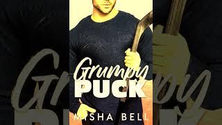 Grumpy Puck by Misha Bell | Audiobook Romance Full Length