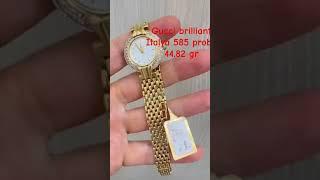 Gucci brilliantItalya 585 proba44.82 gr #usa #china #japan #korea #angling #god #tillo #gold