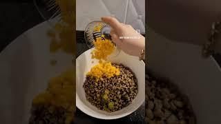 Aynı salatalardan sıkıldıysanız buyrun farklı bir tarif 